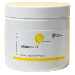 Invex Remedies Witamina C + Acerola proszek 100g cena 30,50zł