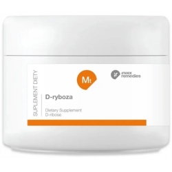 Invex Remedies D-ryboza proszek 150g cena 55,95zł