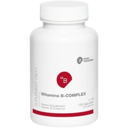 Invex Remedies Witamina B-Complex 120kapsułek cena 55,95zł
