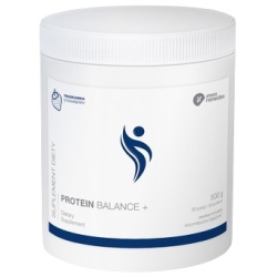 Invex Remedies Protein Balance+ proszek 500g cena 128,50zł