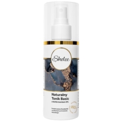 SHELEE Naturalny Tonik Basic z biofermentem 6% 150ml cena 33,90zł