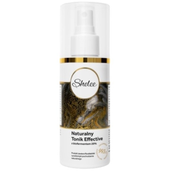SHELEE Naturalny Tonik Effective z biofermentem 20% 150ml cena 44,50zł