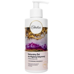 SHELEE Naturalny Żel do higieny intymnej z biofermentem - do codziennej pielęgnacji 250ml cena 33,20zł