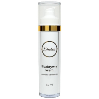 SHELEE Bioaktywny krem naprawczo-odmładzający 50ml cena 93,50zł