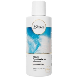 SHELEE Kojący płyn micelarny z biofermentem do skóry wrażliwej 250ml cena 36,50zł