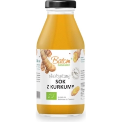 Sok z kurkumy 330 ml NFC BIO Batom  cena 32,29zł