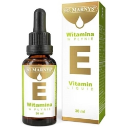 MARNYS Witamina E krople 30ml cena 36,50zł
