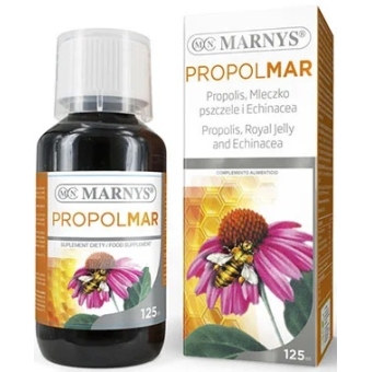 MARNYS Propolmar 125ml cena 30,50zł