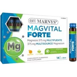 MARNYS Magvital Forte 14fiolek