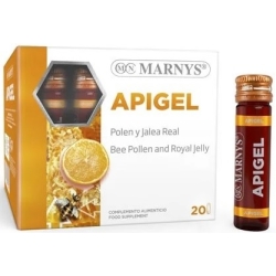 MARNYS Apigel 20fiolek cena 57,50zł