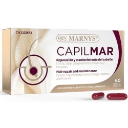 MARNYS Capilmar 60kapsułek cena 64,50zł