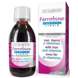 MARNYS Ferrobine Complex 250ml cena 41,50zł