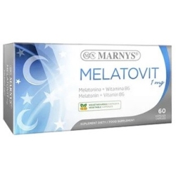 MARNYS Melatovit 60kapsułek cena 40,90zł