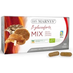 MARNYS B-glucanforte MIX 30kapsułek cena 59,50zł