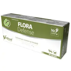 Vetfood Flora Defense 60kapsułek cena 142,90zł