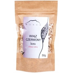 Nanga Wiąz czerwony kora cięta 50g cena 39,00zł
