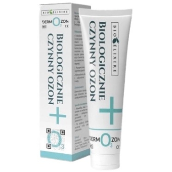 Bioelixire Dermo3zon biologicznie czynny ozon 30g cena 49,95zł