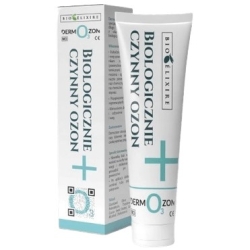Bioelixire Dermo3zon biologicznie czynny ozon 30g cena 49,95zł