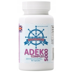 Navigator ADEK 5000 Complex 60kapsułek cena 64,90zł