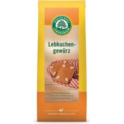 Przyprawa do piernika 50 g BIO Lebensbaum cena 12,89zł