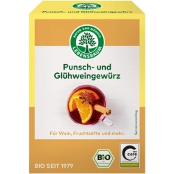 Przyprawa do grzańca 5 saszetek BIO Lebensbaum cena 8,55zł