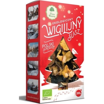 Susz wigilijny 200 g BIO Dary Natury cena 18,65zł