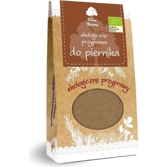 Przyprawa do piernika 60 g BIO Dary Natury cena 18,65zł