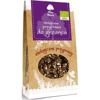 Przyprawa do grzańca 50 g BIO Dary Natury cena 13,25zł