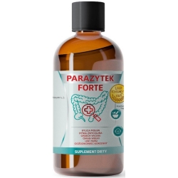 Parazytek Forte płyn 50ml EkoToTu cena 65,00zł