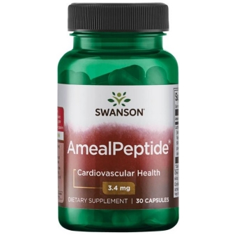 SWANSON AmealPeptide 3.4mg 30kapsułek cena 92,90zł