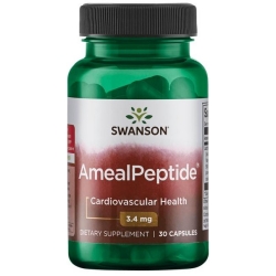 SWANSON AmealPeptide 3.4mg 30kapsułek cena 92,90zł