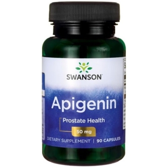 SWANSON Apigenin 50mg 90kapsułek cena 69,90zł