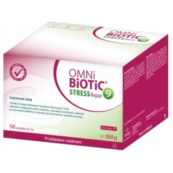 OMNi-BiOTiC STRESS Repair 56saszetek cena 368,95zł