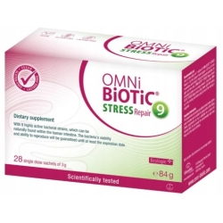 OMNi-BiOTiC STRESS Repair 28saszetek cena 198,95zł