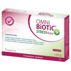 OMNi-BiOTiC STRESS Repair 7saszetek cena 54,95zł