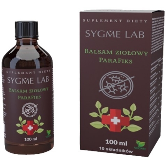 Sygme Lab ParaFiks krople 100ml cena 57,90zł