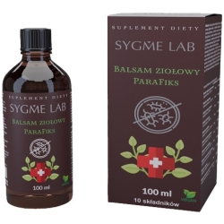 Sygme Lab ParaFiks krople 100ml cena 57,90zł