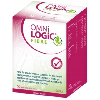 OMNi-LOGiC FIBRE proszek 250g cena 98,90zł