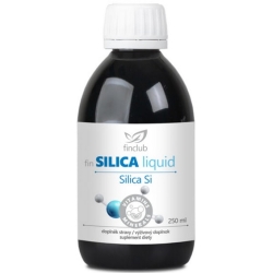 fin SILICA liquid płyn 250ml cena 89,00zł