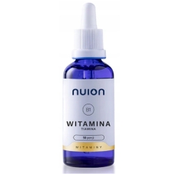 Puromedica Nuion Witamina B1 krople 50ml cena 0,00zł