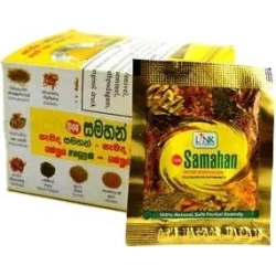 Herbata Samahan 25 saszetek Sattva cena 49,50zł