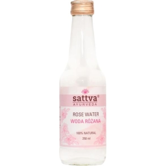 Sattva woda różana kosmetyczna 250 ml cena 17,85zł