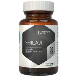 Hepatica Shilajit 90kapsułek cena 30,90zł