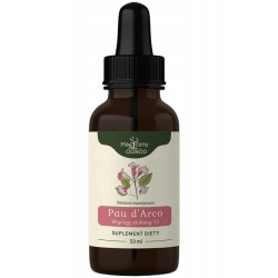 Nanga Pau d'Arco wyciąg 1:1 krople 50ml cena 21,90zł