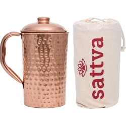 Dzbanek miedziany HAMMER 1,95 L Sattva cena 199,00zł