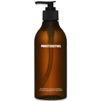 Naturalny żel pod prysznic Róża-Malina 400ml cena 35,00zł