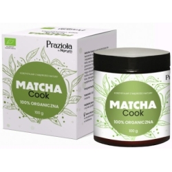 Matcha Cook proszek 100g cena 62,90zł