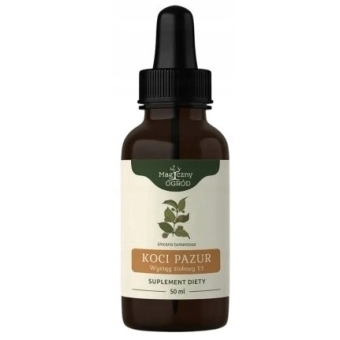 Nanga Koci pazur (vilcacora) 50ml cena 24,90zł