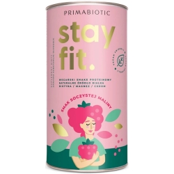 Primabiotic Stay Fit malinowe 500g cena 71,00zł