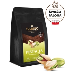 Bariso kawa mielona Pistacja 200g cena 27,90zł